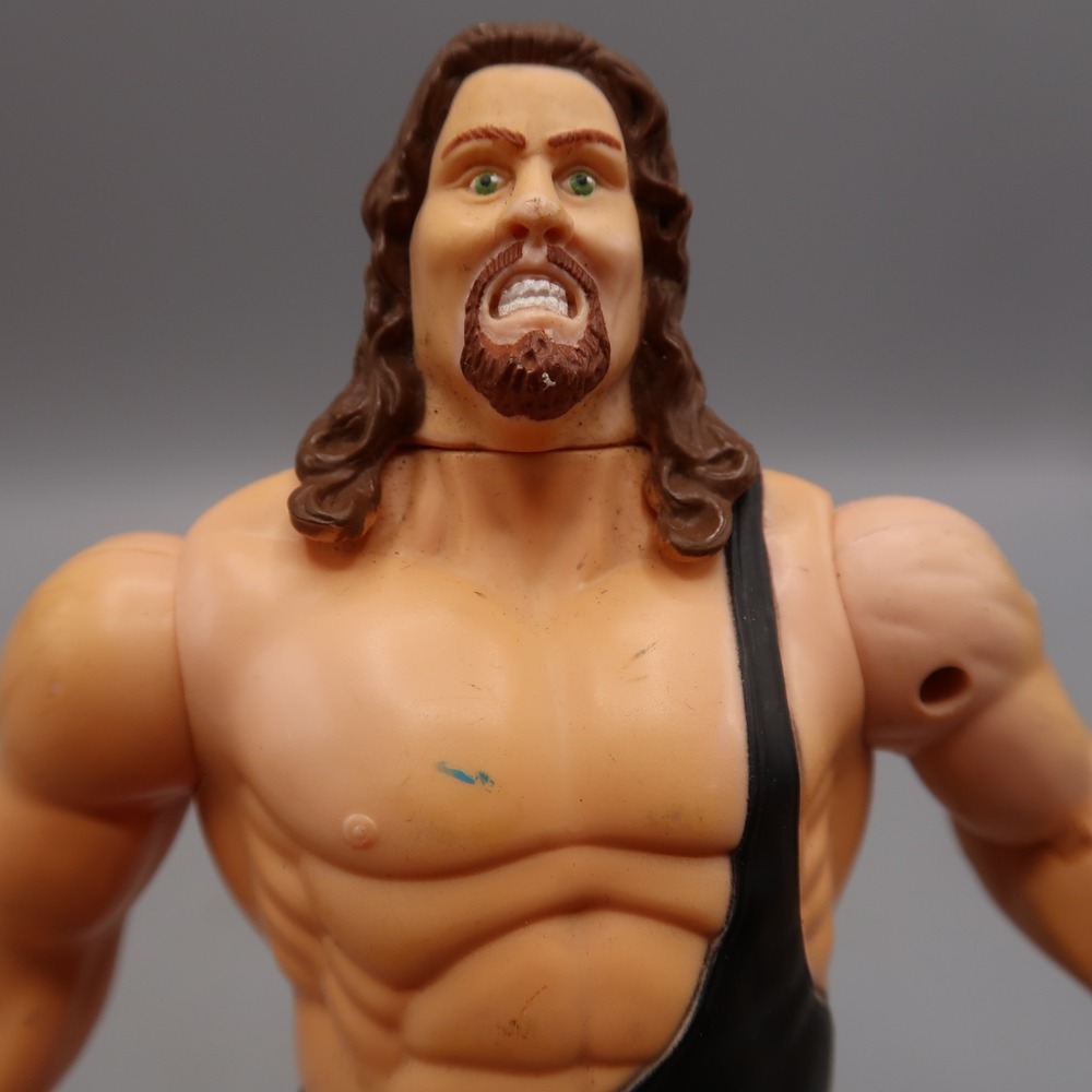 Toy Biz WCW NWO Smash 'n Slam Figure Giant Big Show 1999 WWE‎ Some Wear